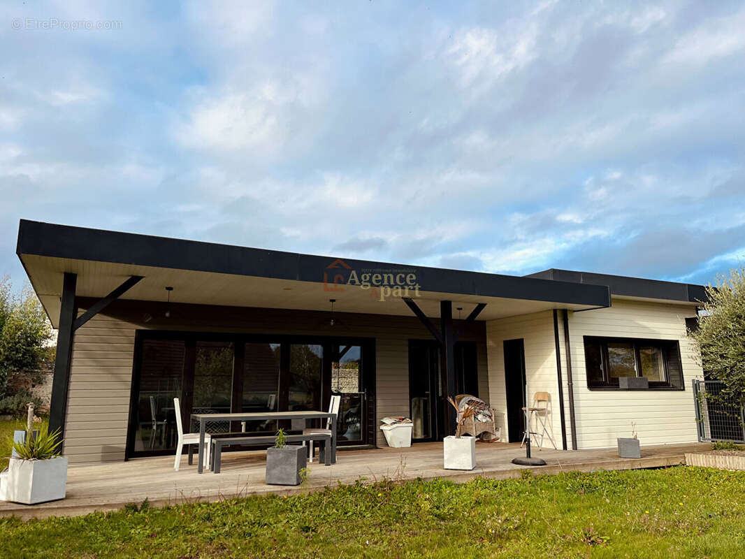 Maison à SAINT-SYLVAIN