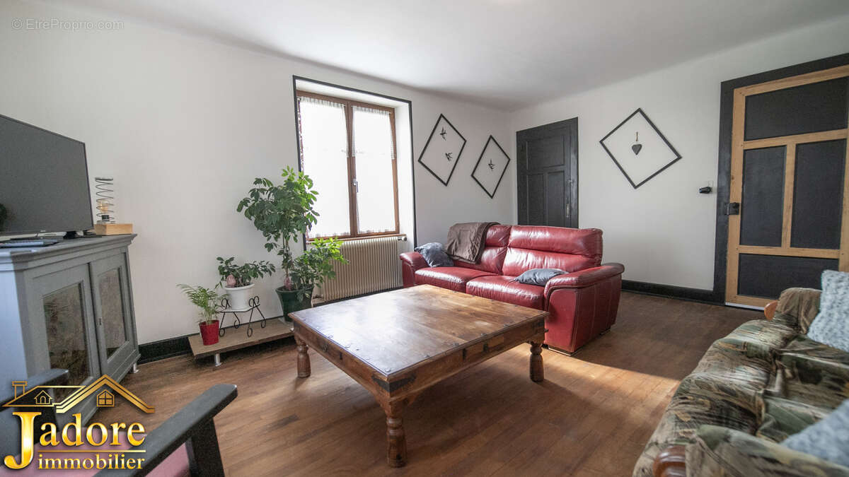 Maison à SAINT-DIE-DES-VOSGES