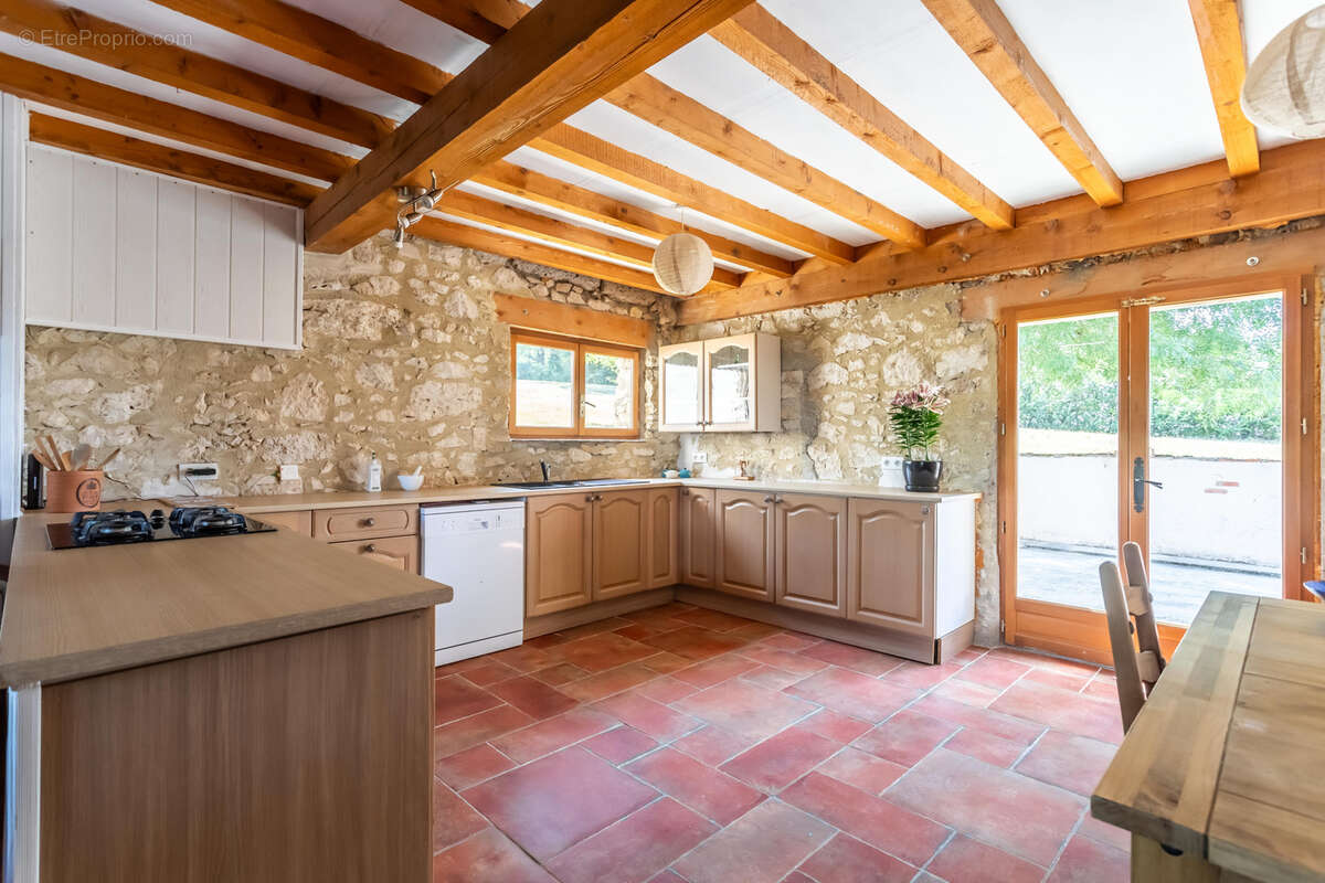 Maison à SISTELS