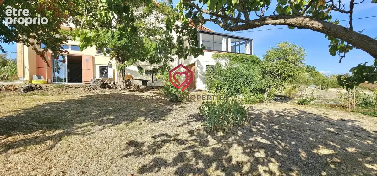 Maison rénovée 5 pièces. avec vue Pyrénées et piscine - photo 5
