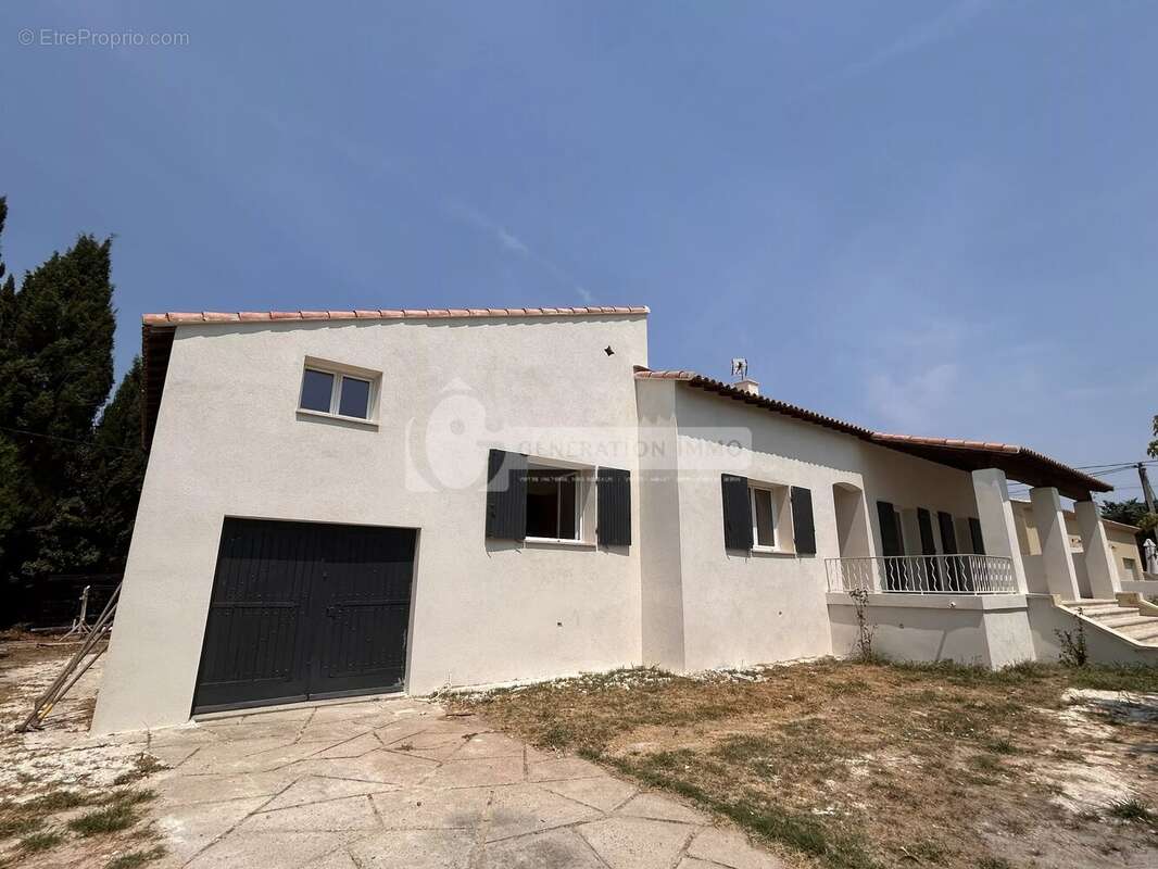Fontvieille - Maison rénovée 4 chambres - photo 17
