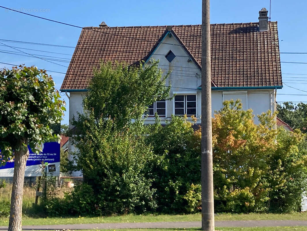Appartement à CUCQ