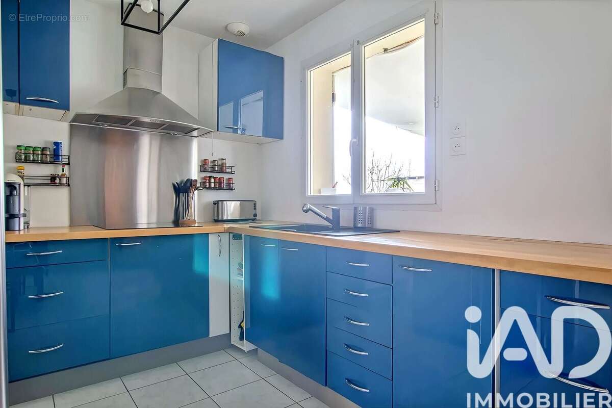 Photo 8 - Maison à LEUVILLE-SUR-ORGE