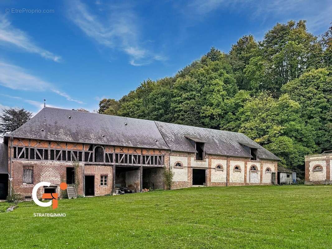 Maison à LYONS-LA-FORET