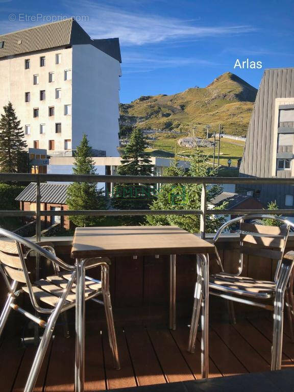 Appartement à ARETTE