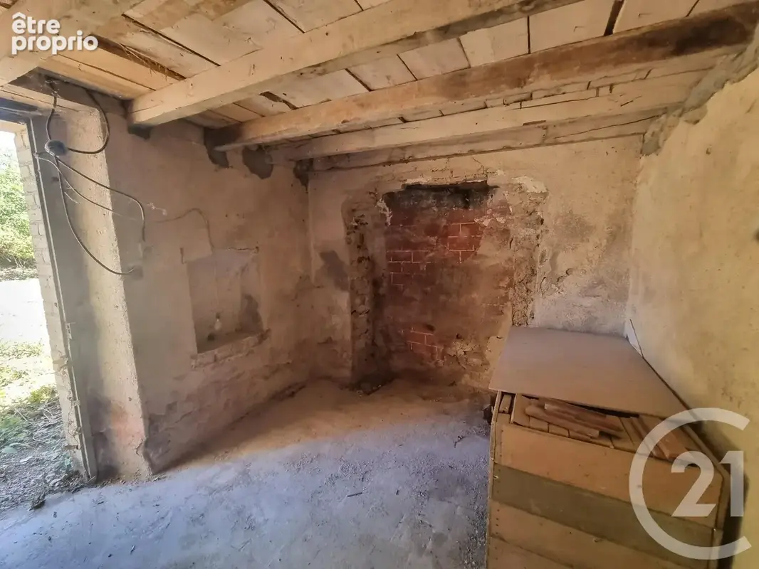 Maison 3 pièces 83 m² à vendre à Corbigny (58800) - photo 16