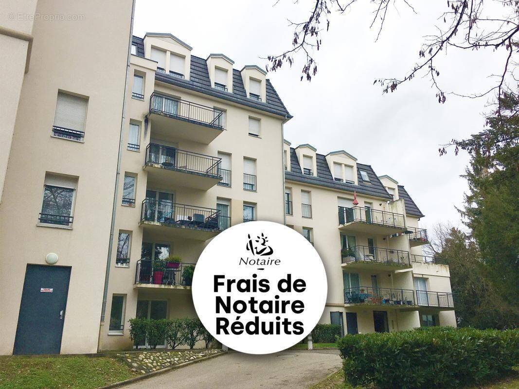 Appartement à MULHOUSE