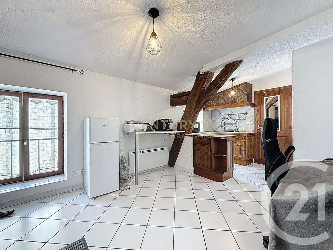 Appartement à BOURGOIN-JALLIEU