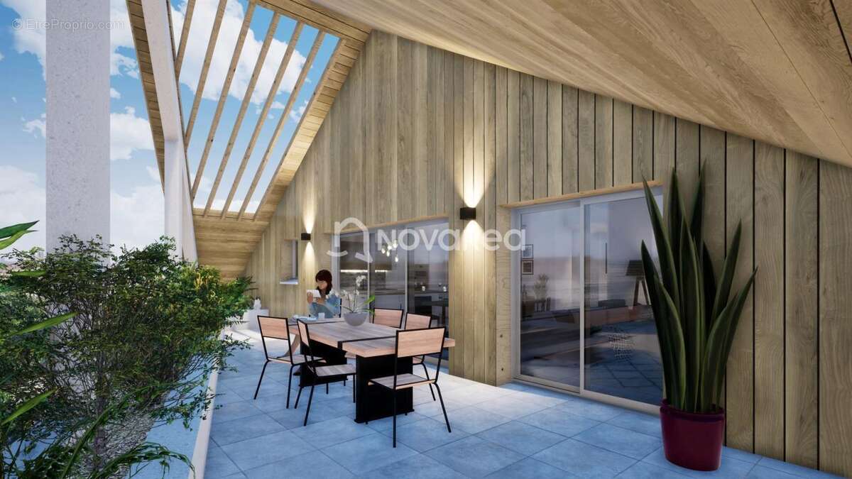 Appartement à PAU