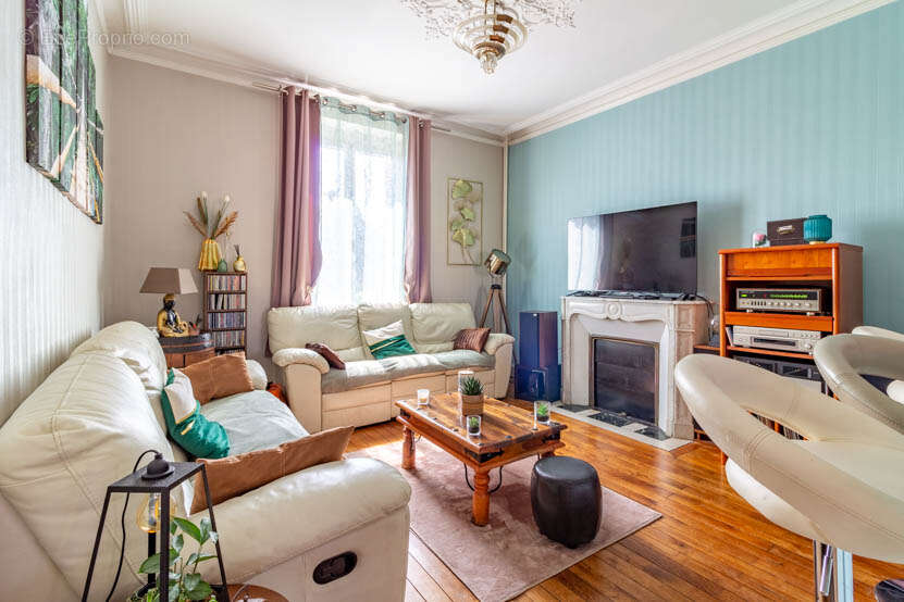 Maison à ROMORANTIN-LANTHENAY