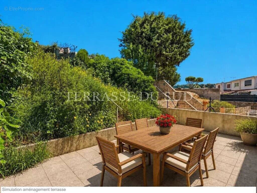 Maison à MARSEILLE-13E
