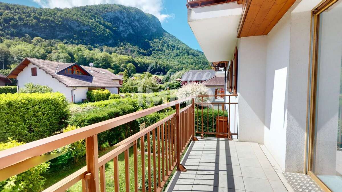 Appartement à DUINGT