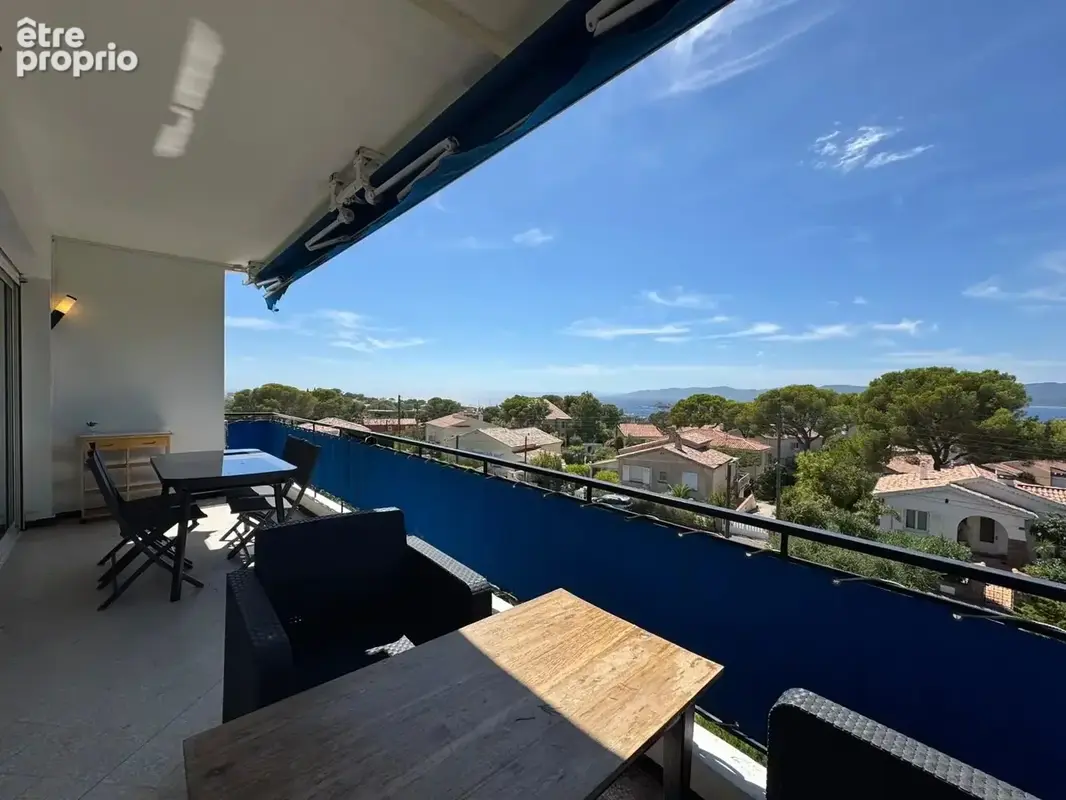 Appartement à SAINT-RAPHAEL