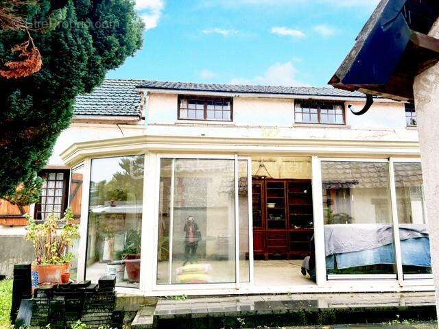 Maison à FRESNE-L'ARCHEVEQUE