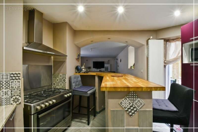 Maison à CHATEAUMEILLANT