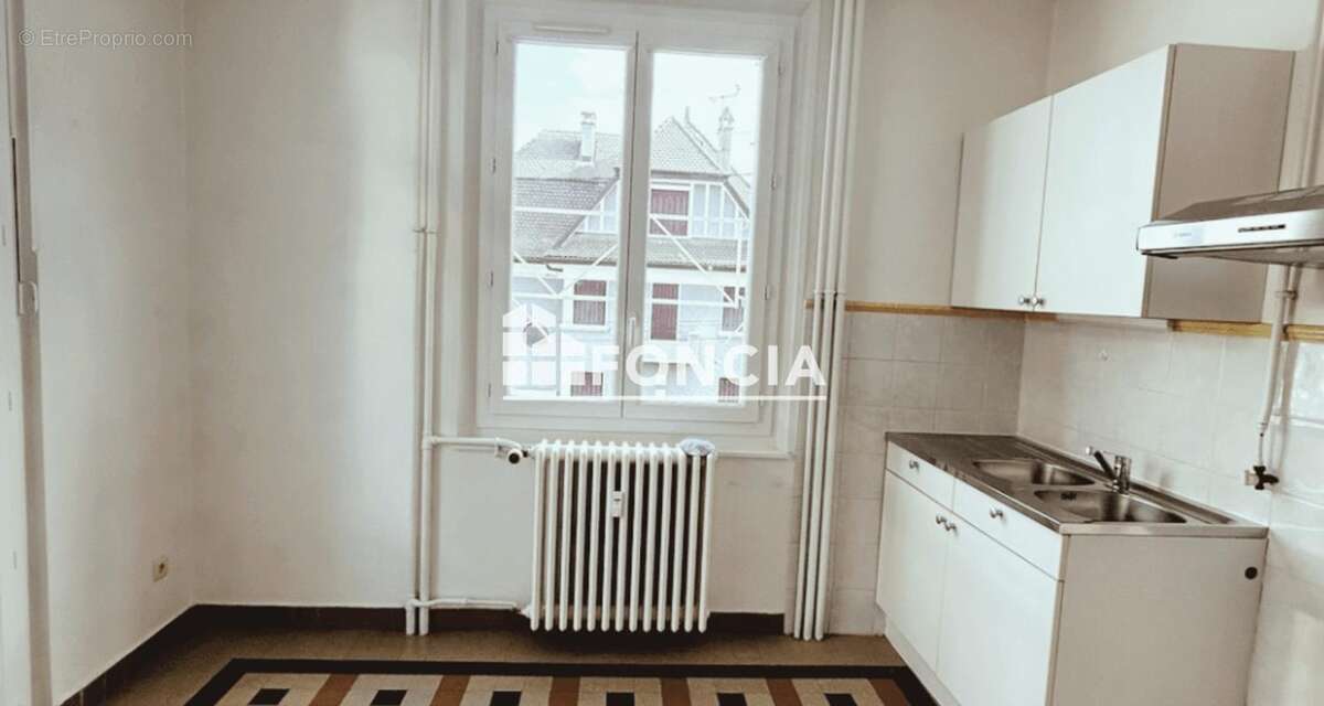 Appartement à THONON-LES-BAINS