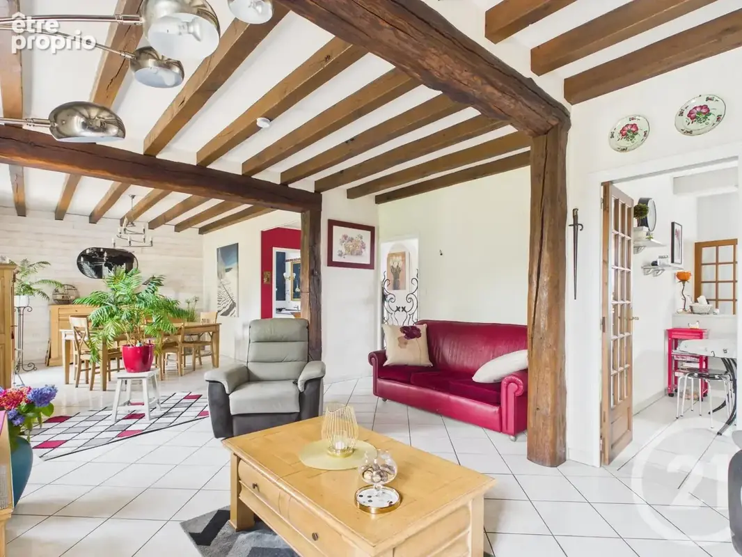 Maison 5 pièces 147 m² à vendre à Luisant (28600) - photo 6