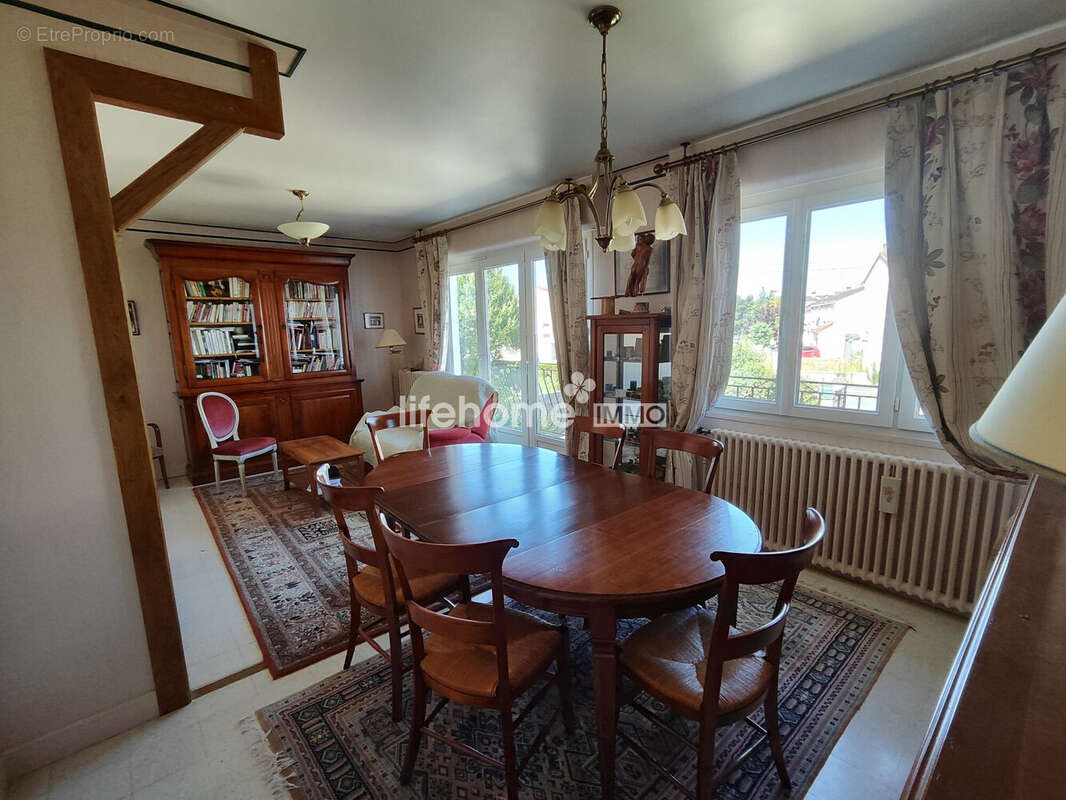 Maison à CHATEAUROUX