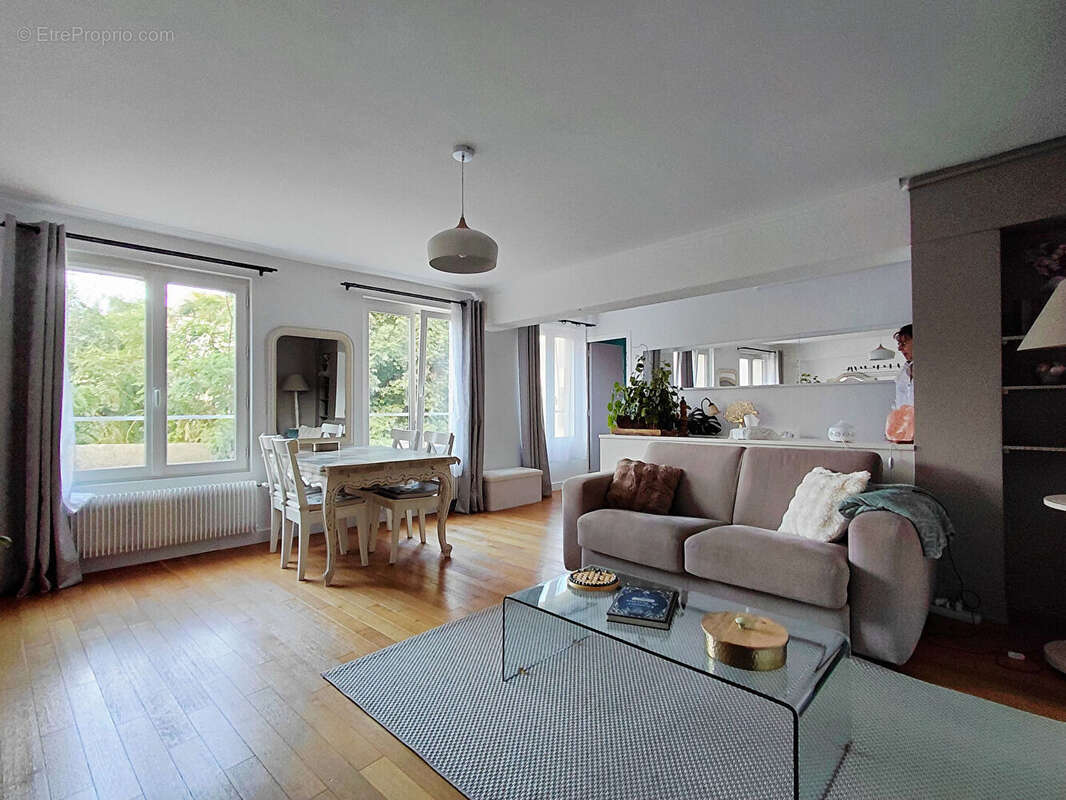 Appartement à CHARTRES