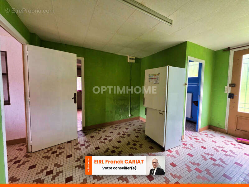 Maison à SAINT-SEBASTIEN