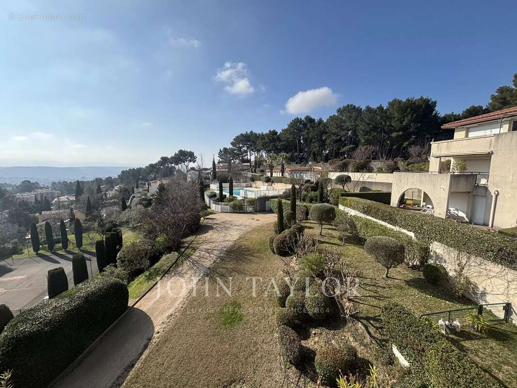 Appartement à AIX-EN-PROVENCE