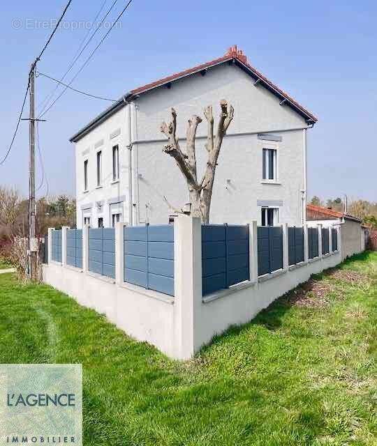 Maison à REIMS
