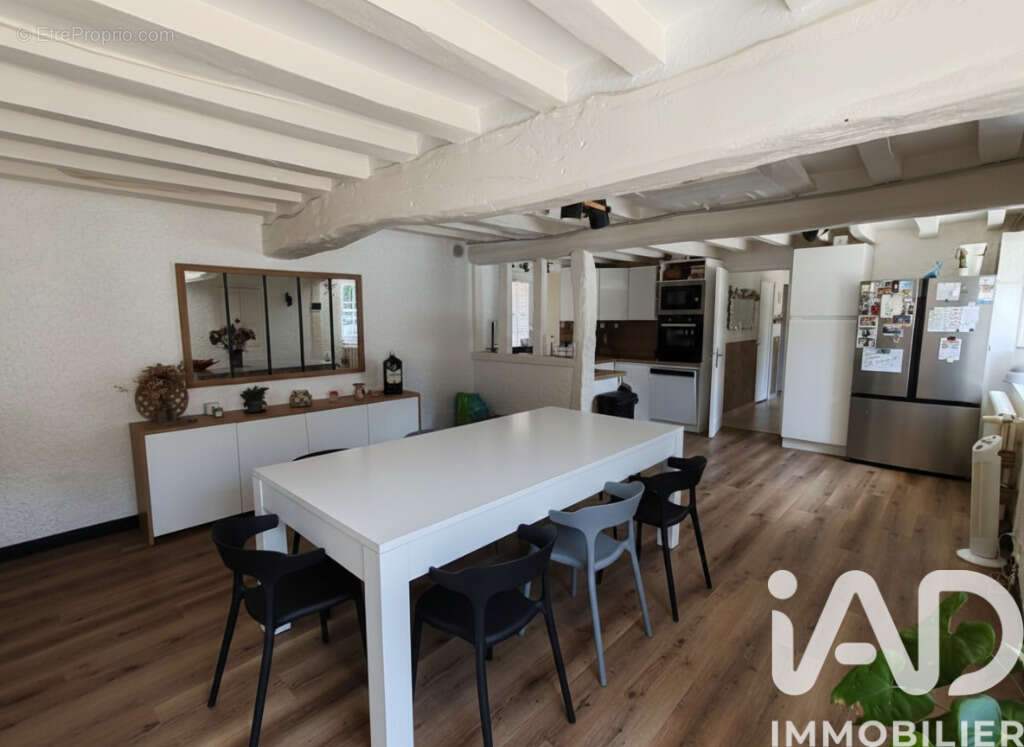 Photo 5 - Maison à SAINT-GERMAIN-SUR-AVRE