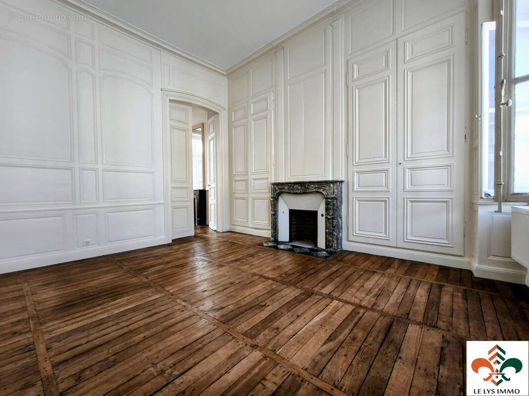 Appartement à CHALONS-EN-CHAMPAGNE