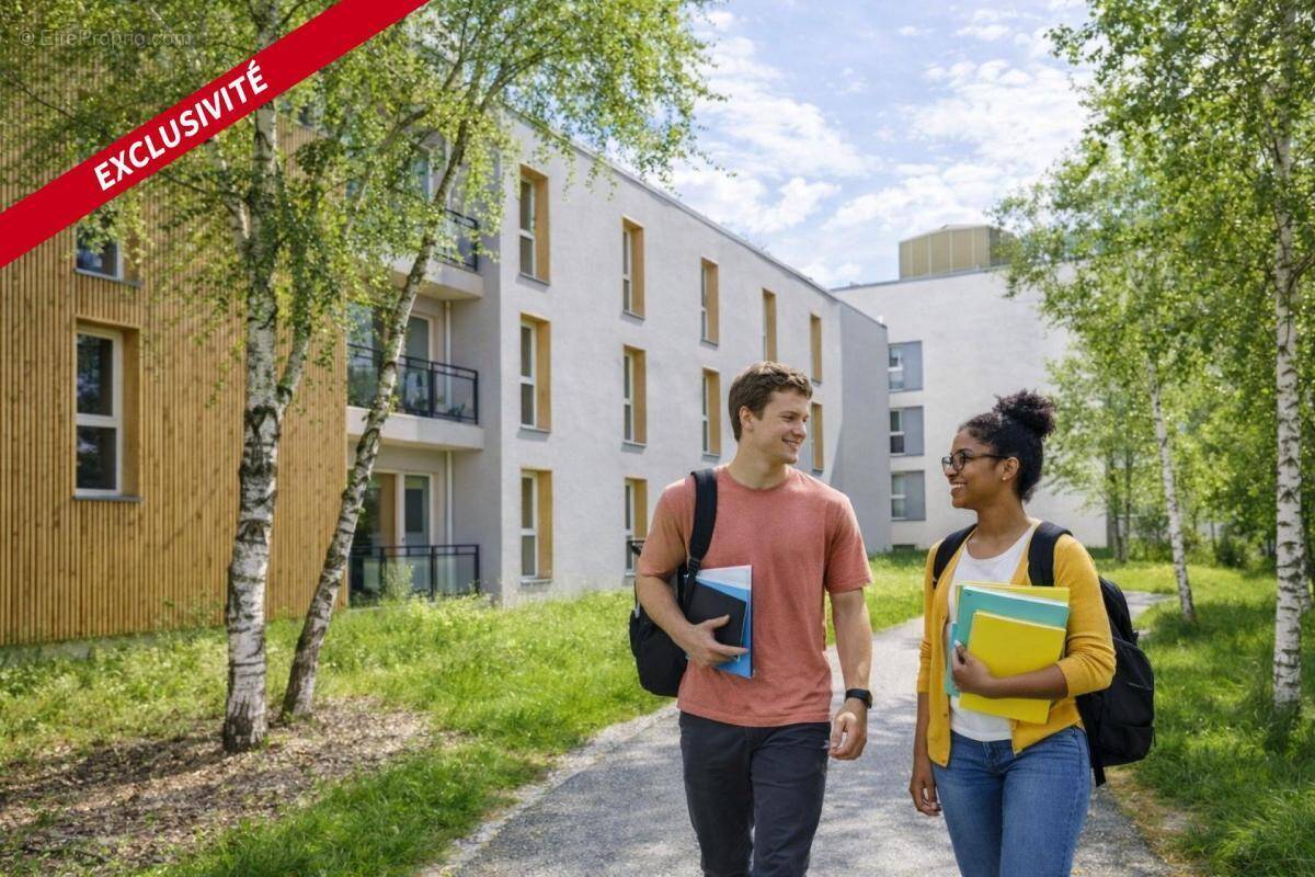 Appartement à LYON-9E