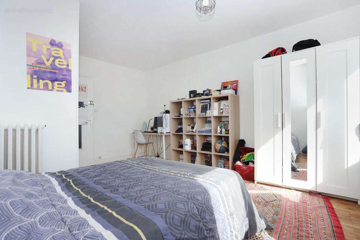 Appartement à RENNES