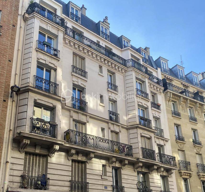 Appartement à PARIS-15E