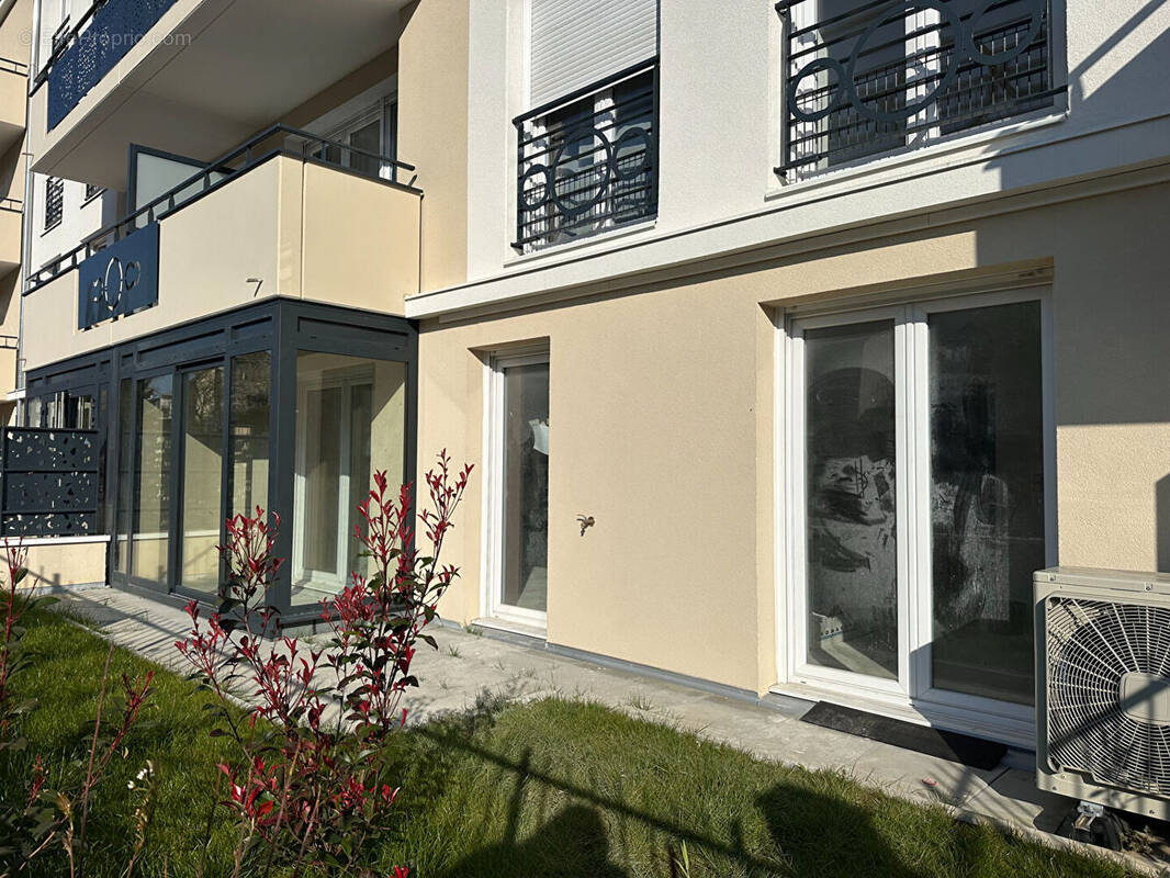 Appartement à BESANCON