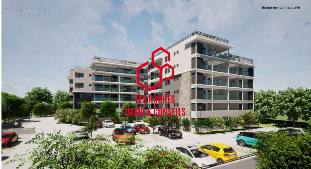 Appartement à LE LAMENTIN