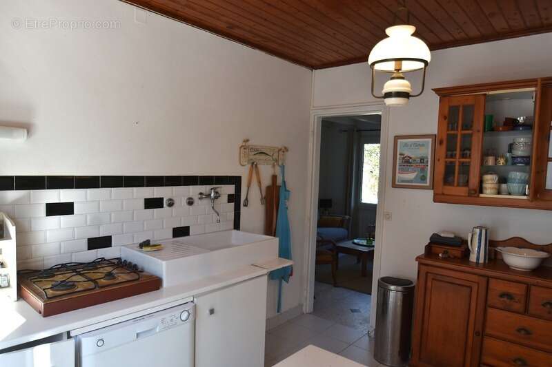 Maison à SAINT-GEORGES-D'OLERON