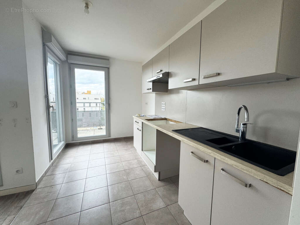 Appartement à NEUILLY-SUR-MARNE