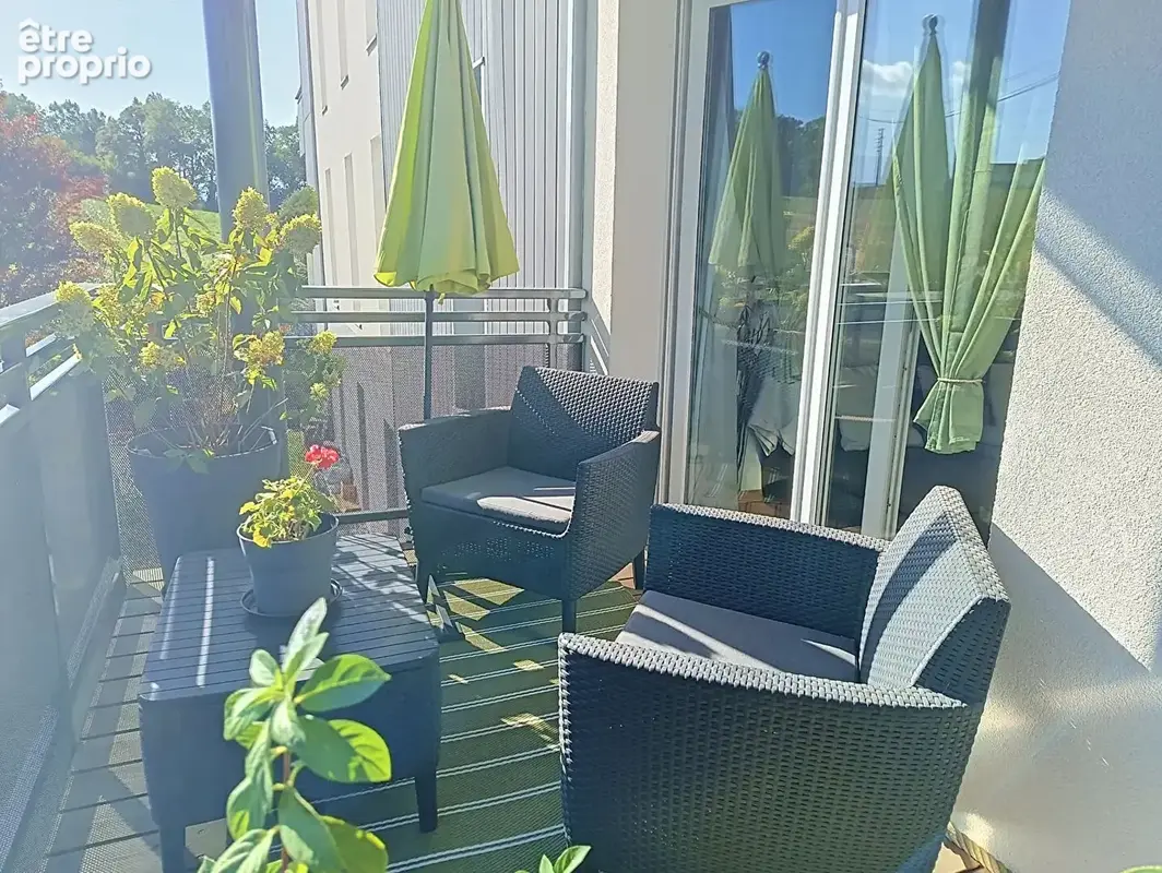 Appartement Sales 2 pièce(s) 39.14 m2 avec cellier et garage - photo 4