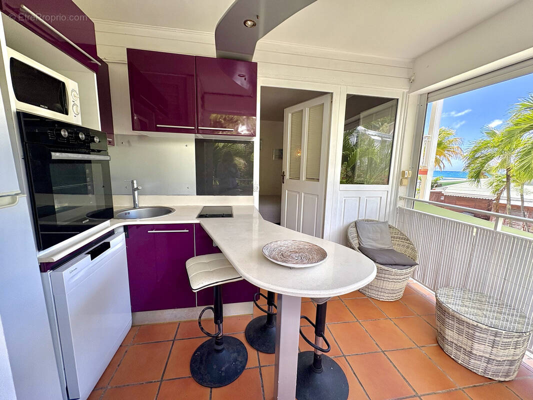 Appartement à SAINT-FRANCOIS