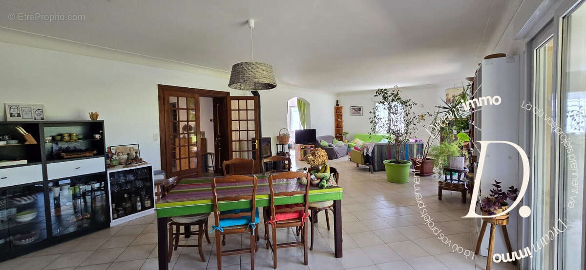 Maison à PLAISANCE
