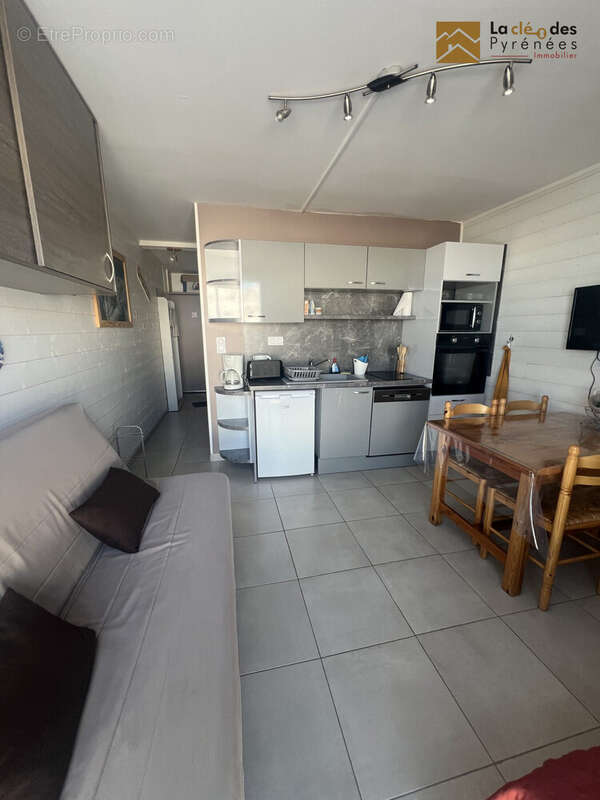 Appartement à SAINT-LARY-SOULAN