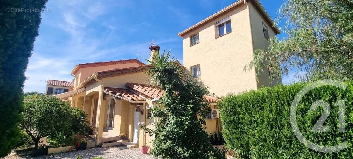 Maison à SAINT-ANDRE