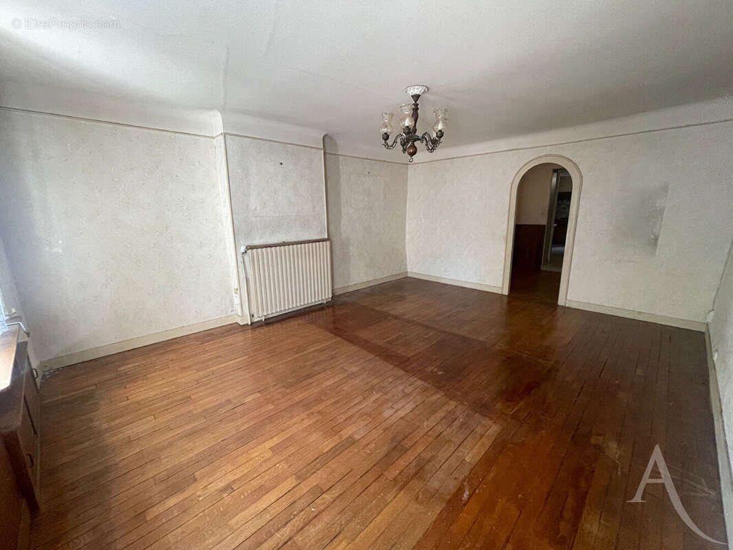 Maison à CHATEAUROUX