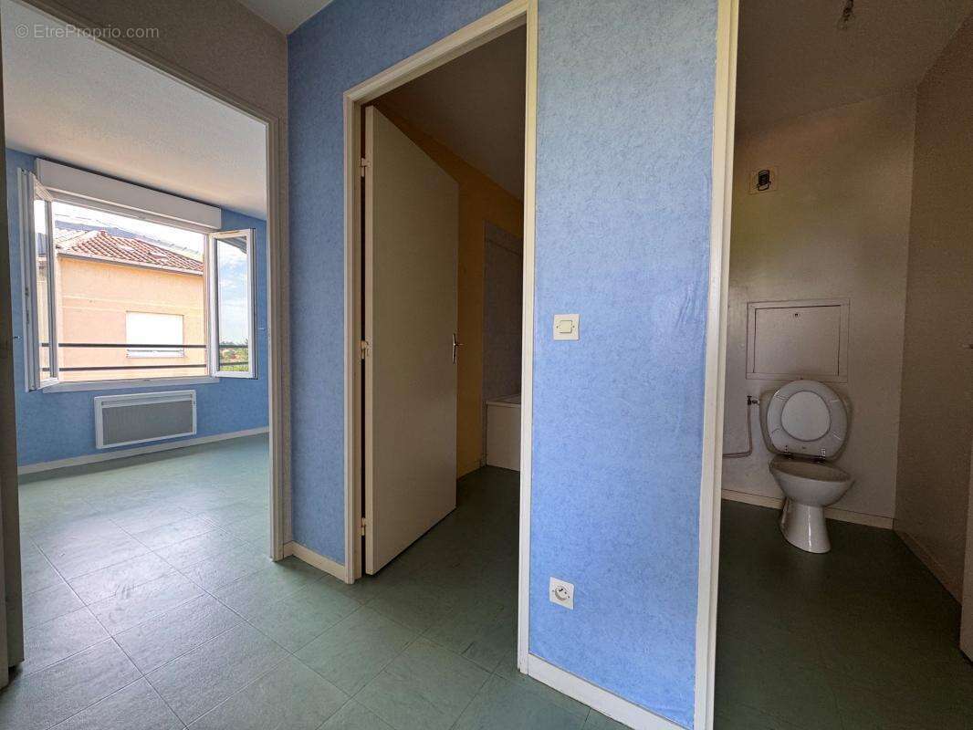 Appartement à VILLEFONTAINE