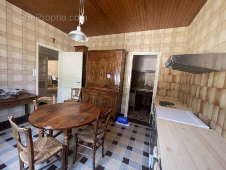 Maison à BELLERIVE-SUR-ALLIER