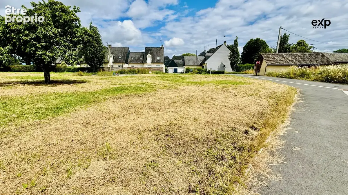 Terrain 501 m² à vendre à Mayenne (53100) - photo 3
