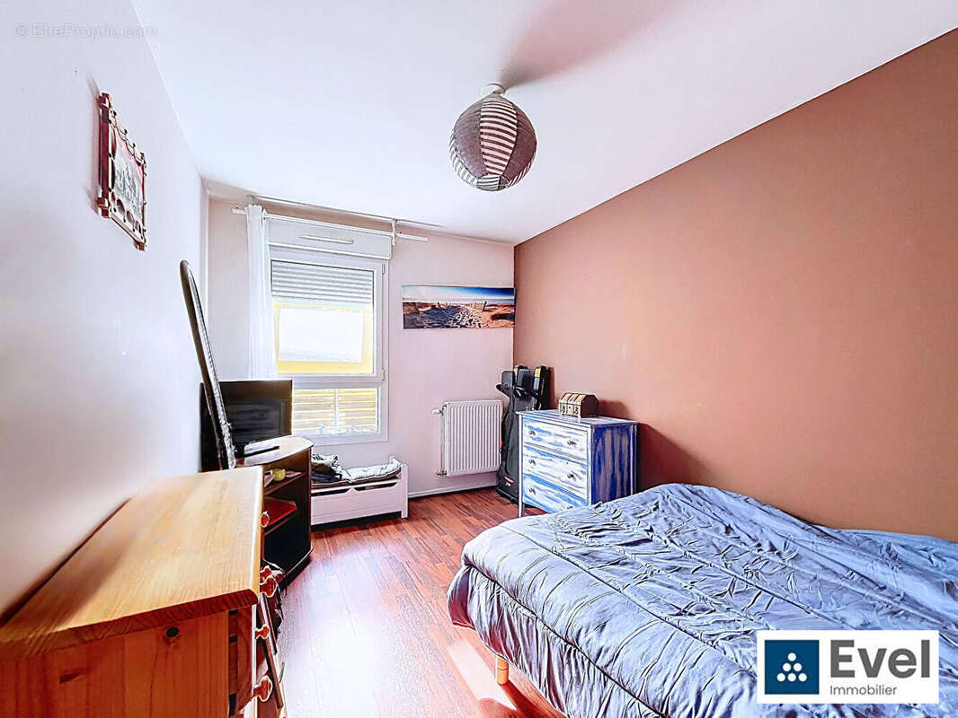 Appartement à JARVILLE-LA-MALGRANGE