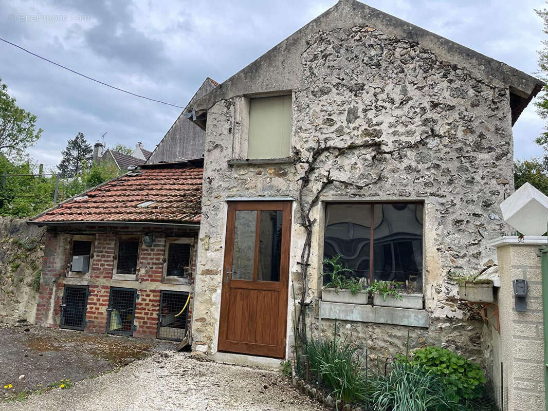 Maison à LA FERTE-SOUS-JOUARRE
