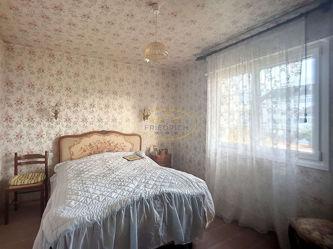 Maison de ville indépendante viager occupé 1 personne - photo 4