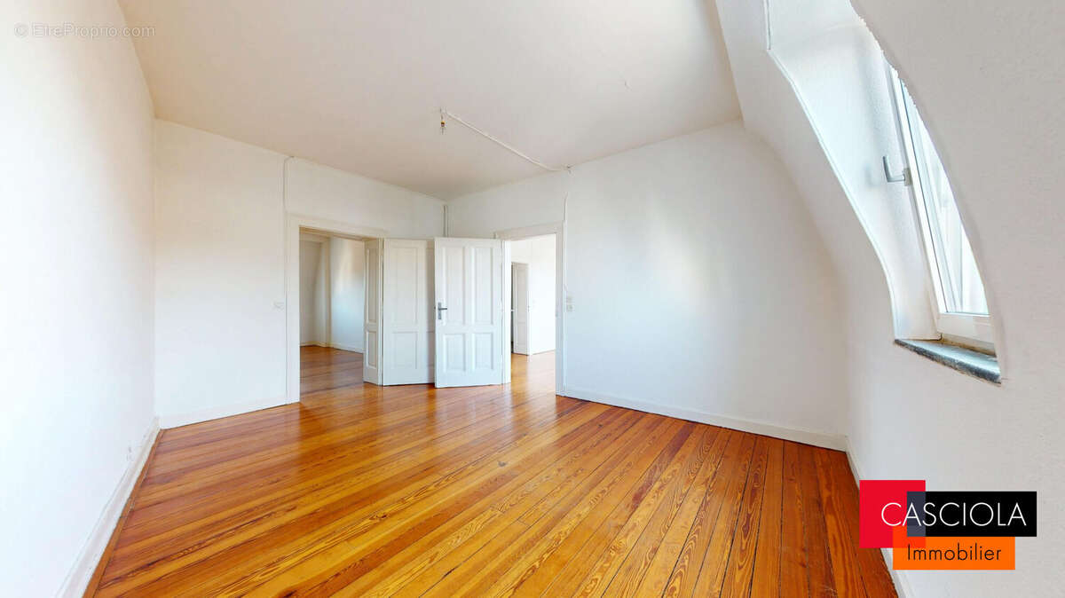 Appartement à METZ