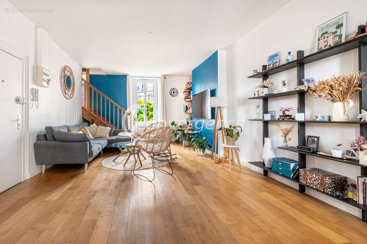 Appartement T4- duplex- hyper centre - photo 4