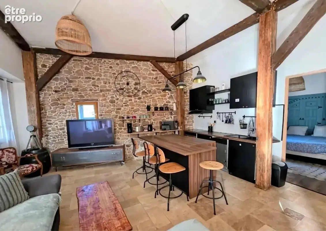 Ensemble immobilier  de 175 m² - Bergheim - photo 7